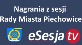 Nagrania z sesji Rady Miasta Piechowice