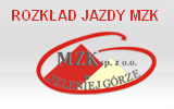 Rozkład jazdy autobusów