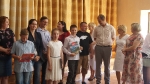 Zakończenie roku szkolnego 2015/2016 SP1